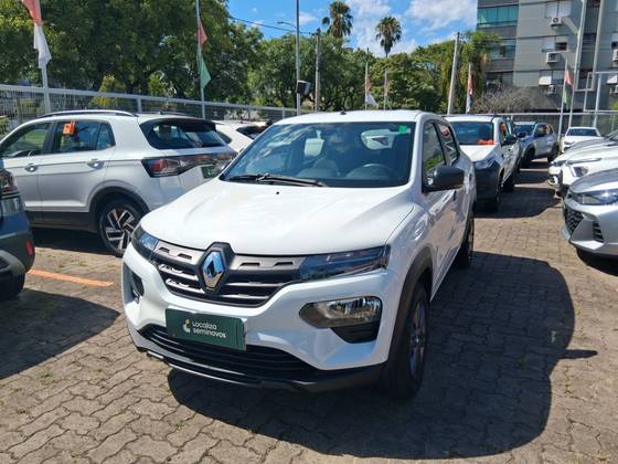 RENAULT KWID 1.0 12V SCE FLEX ZEN MANUAL